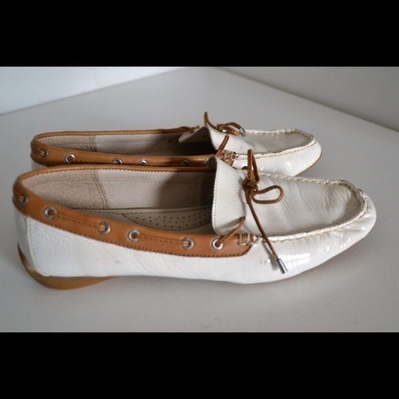 NWOT Sperry top sider flats - Picture 3 of 4